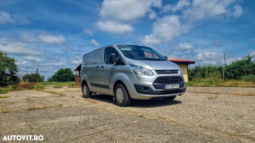 Ford Transit Custom SWB Combi Trend - 1