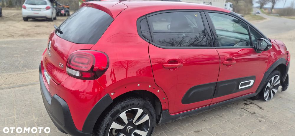 Citroën C3 1.2 PureTech Max EAT6 - 10