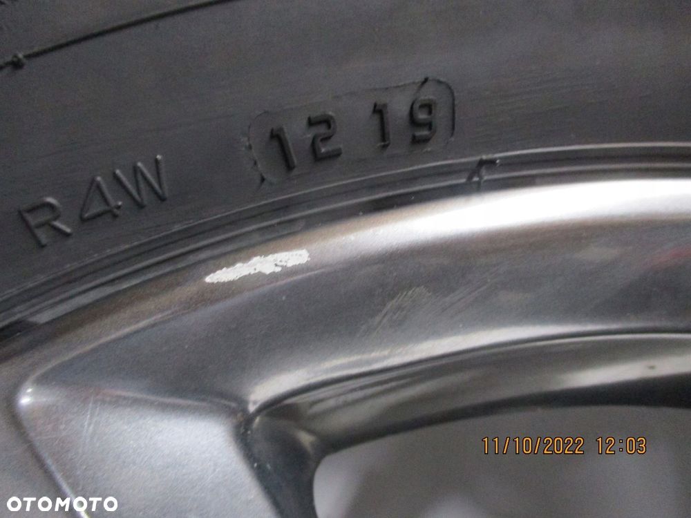 Koła felgi opony LEXUS NX300 NX 300 R18 6 7 MM MS - 9