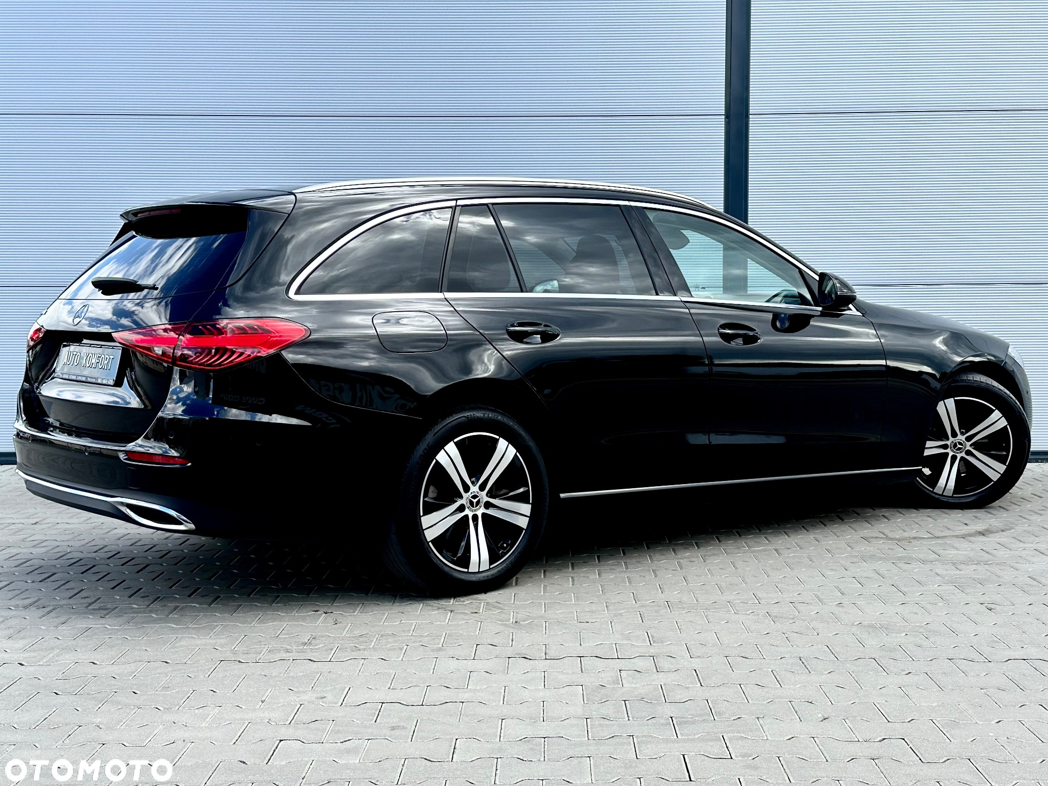 Mercedes-Benz Klasa C 220 d T 9G-TRONIC Avantgarde - 15
