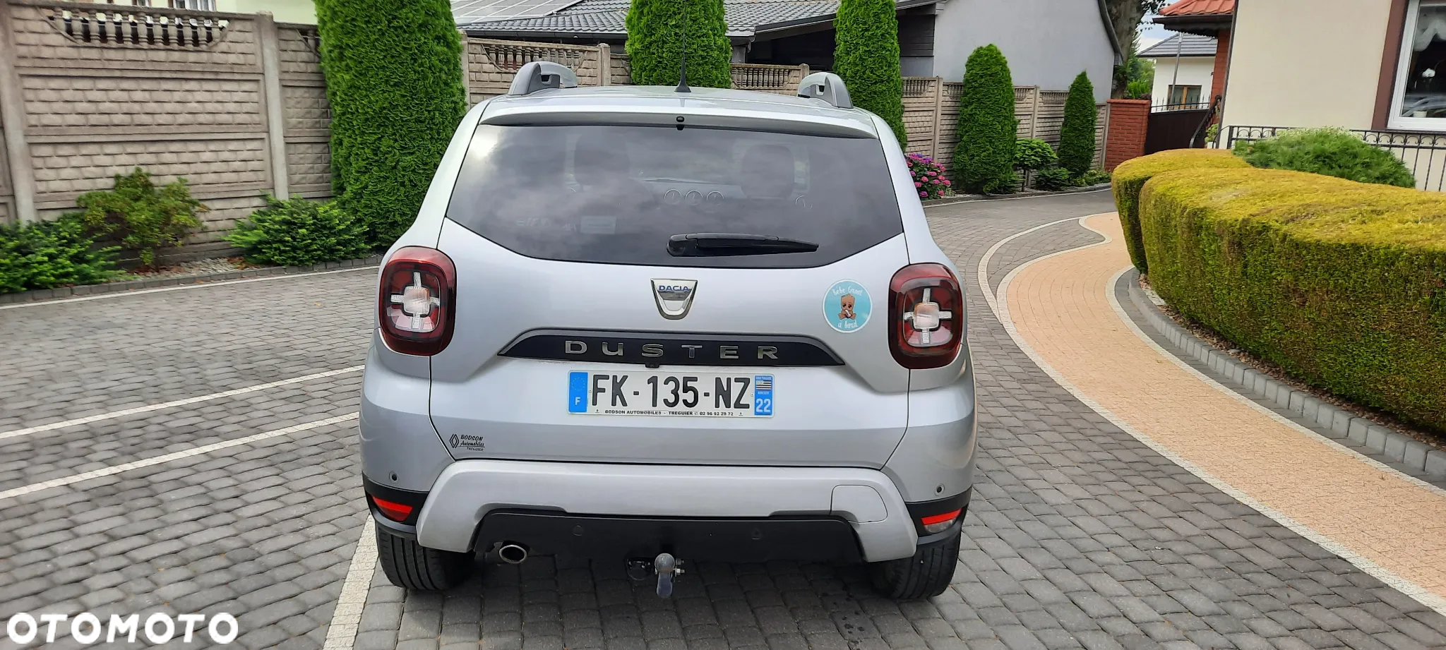 Dacia Duster 1.5 Blue dCi Comfort EU6d - 7