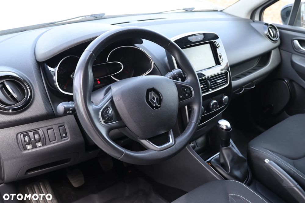Renault Clio 0.9 Energy TCe Limited 2018 - 9