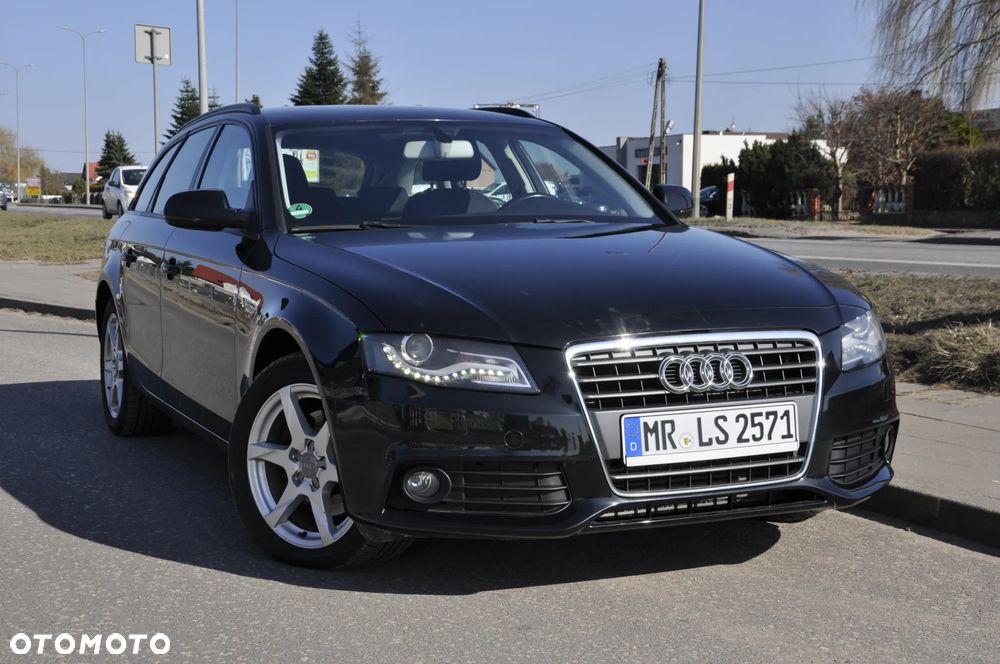 Audi A4 Avant 2.0 TDI DPF Attraction - 4