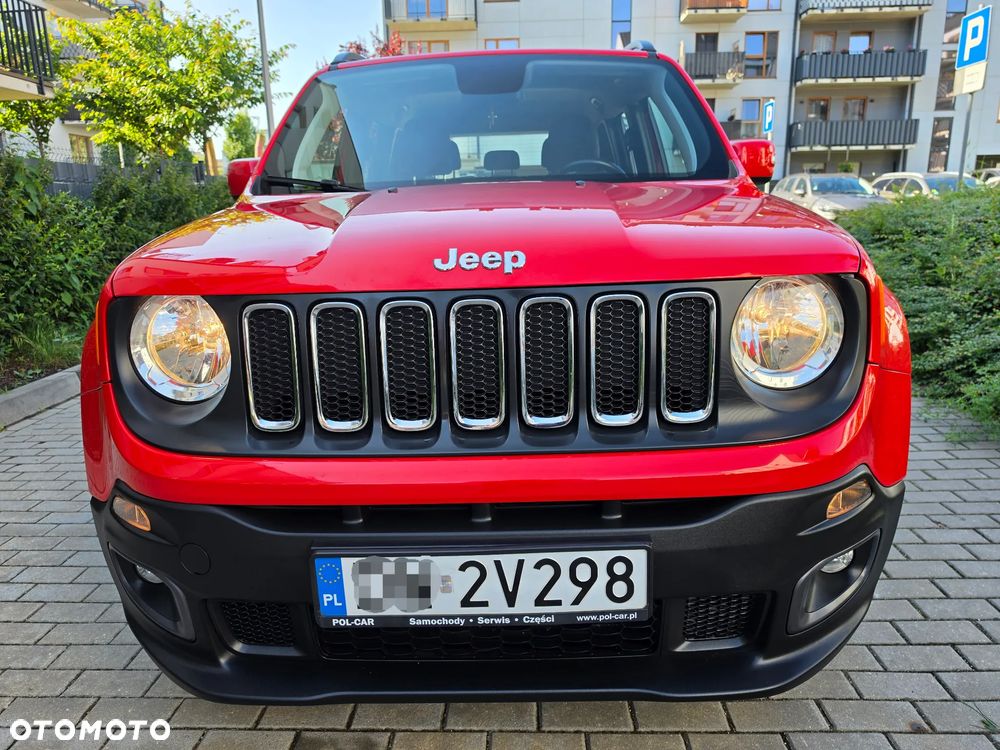 Jeep Renegade 1.4 MultiAir Longitude FWD S&S - 2