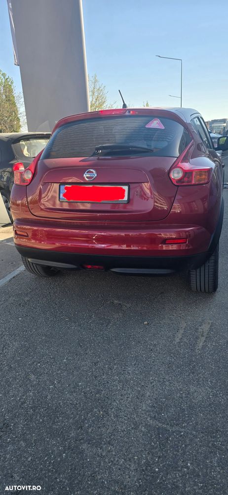 Nissan Juke 1.6L Acenta - 15