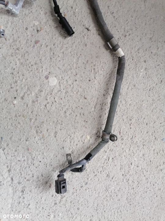 Klema Plusowa Instalacja Przewód Seat Ibiza IV 1.2B 6J0971349A - 2