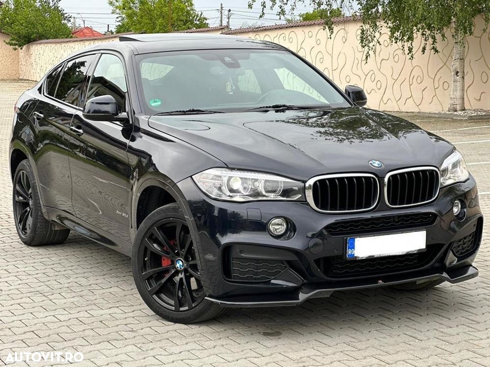 BMW X6 - 2