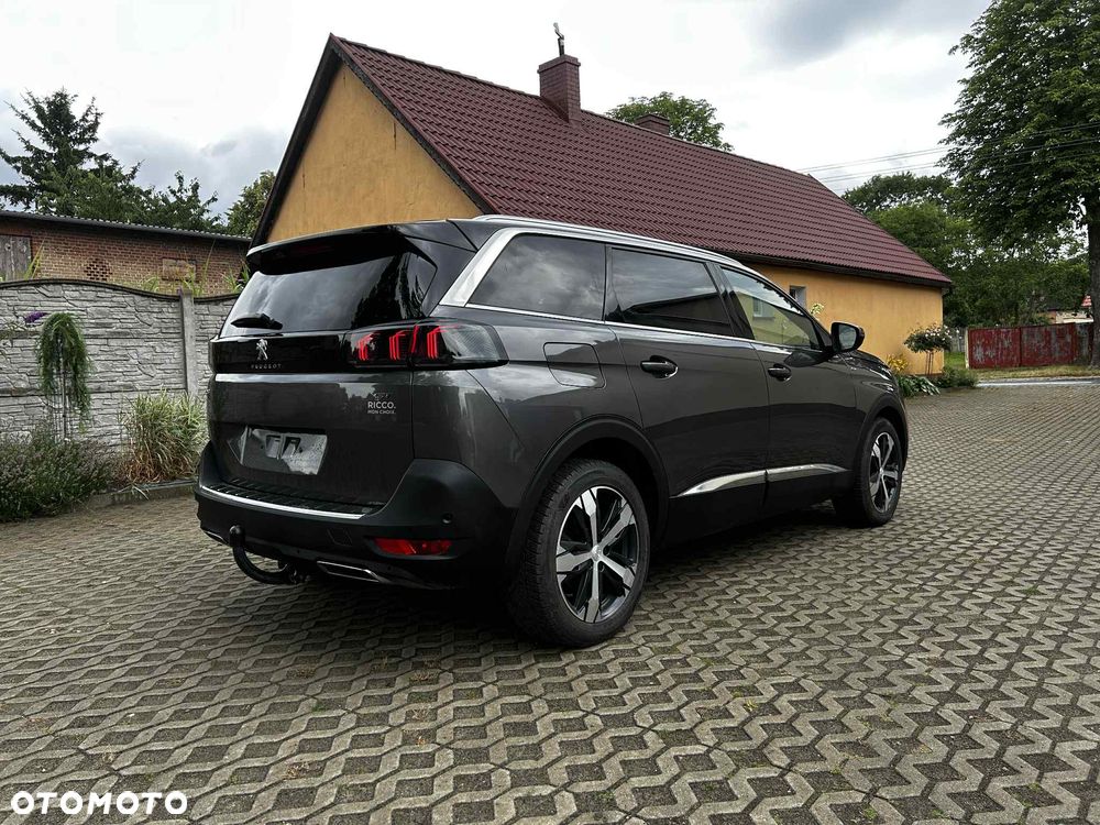 Peugeot 5008 1.5 BlueHDi GT S&S EAT8 - 2