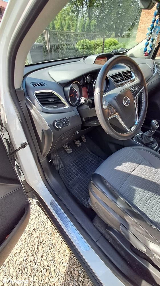 Opel Mokka 1.4 T Cosmo - 12