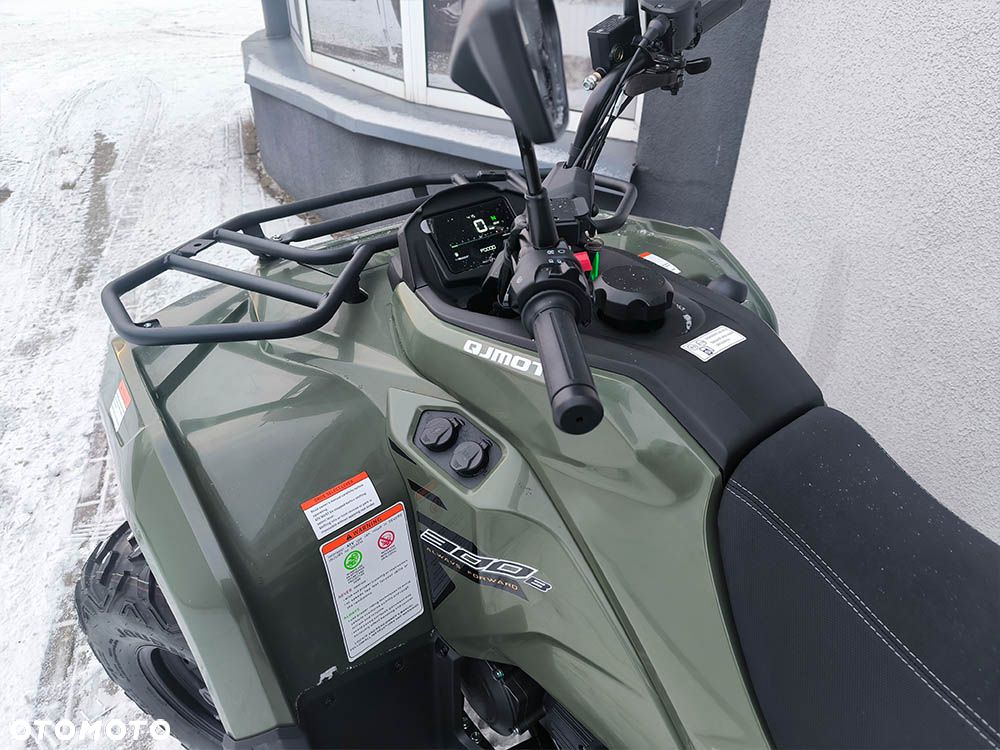 QJMOTOR SFA 300 - 7