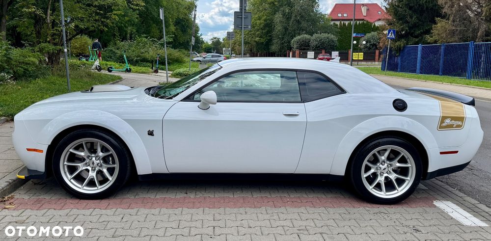 Dodge Challenger Automatik 392 Hemi Scat Pack Shaker - 8
