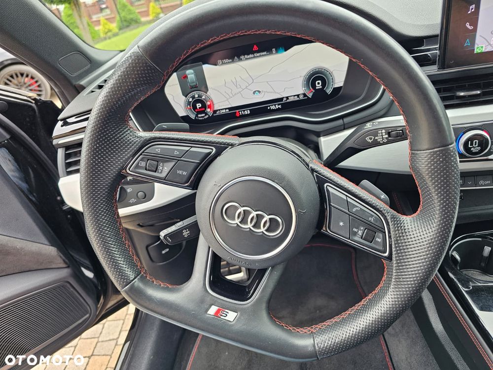 Audi A4 Avant 40 TDI quattro S tronic S line - 32