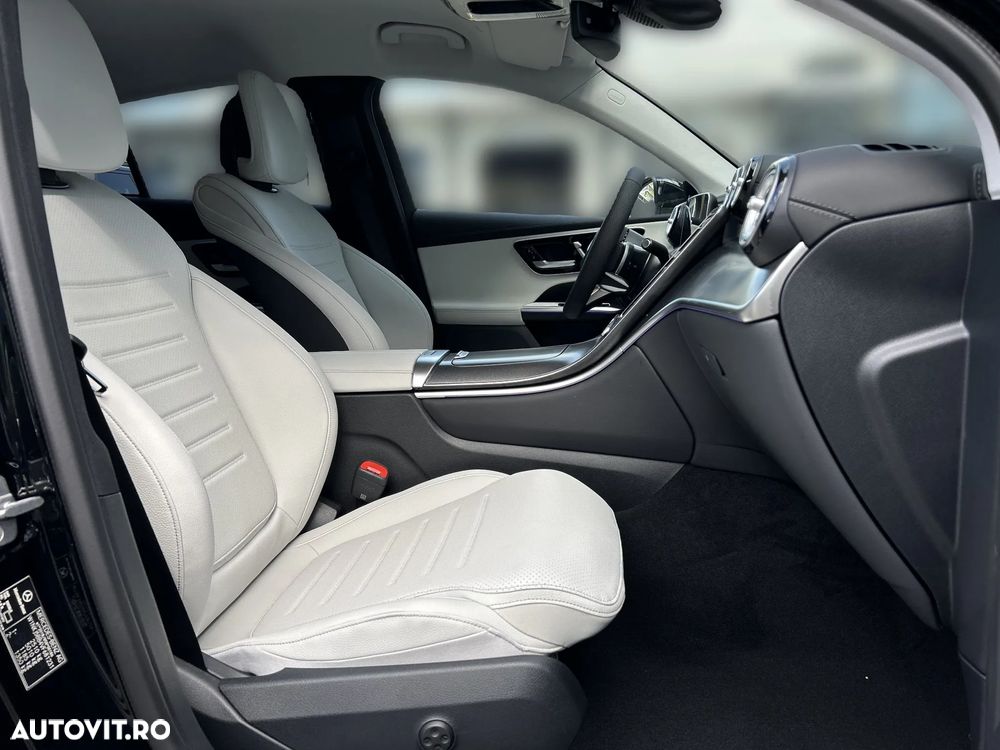 Mercedes-Benz GLC 200 4MATIC MHEV - 13