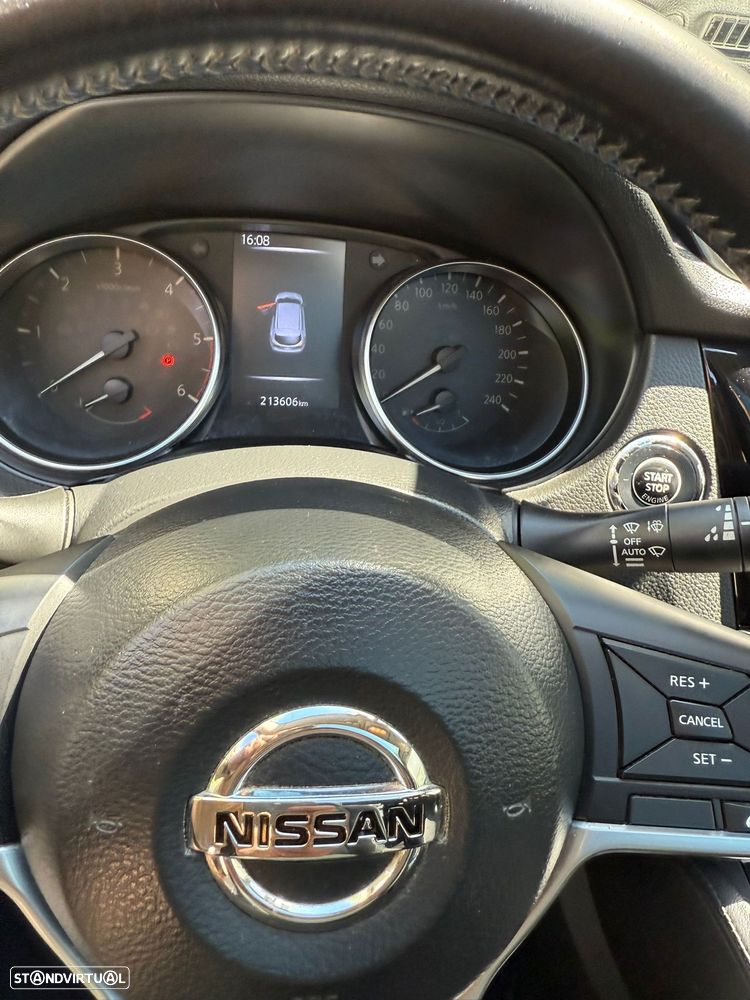 Nissan Qashqai 1.5 dCi Tekna - 5