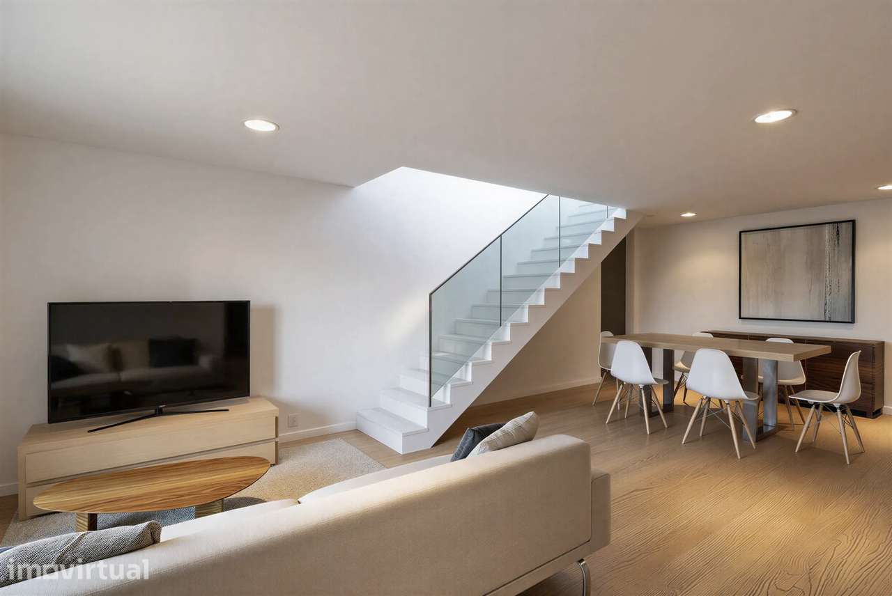 Apartamento T4 Duplex Novo Samouco - Grande imagem: 3/12