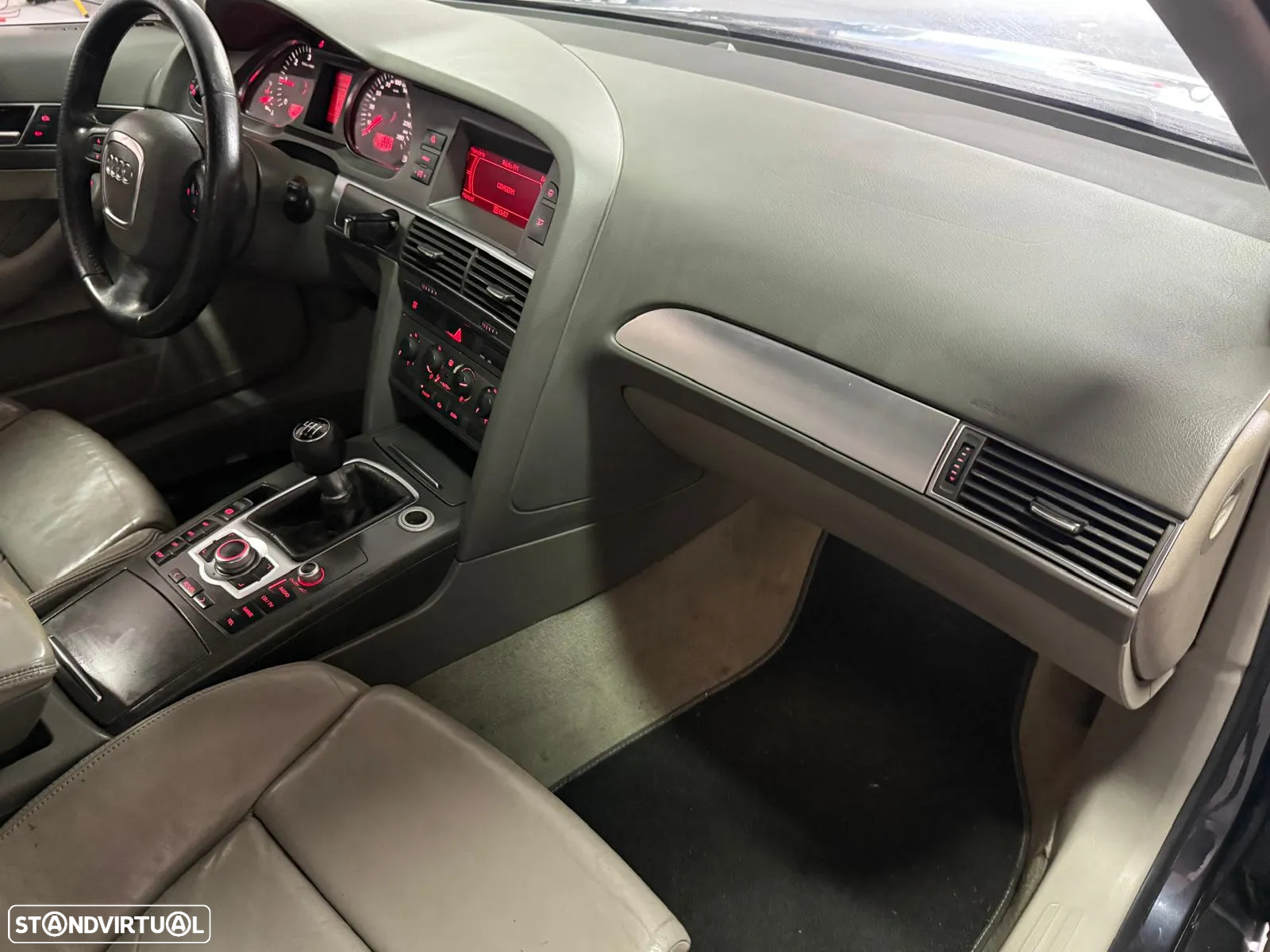 Audi A6 2.0 TDI Sport - 11