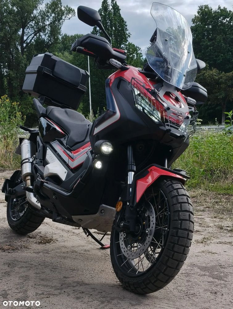 Honda X-ADV - 5