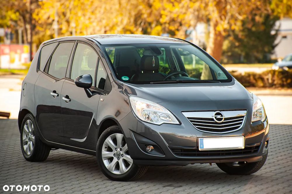 Opel Meriva 1.4 150 Jahre - 1