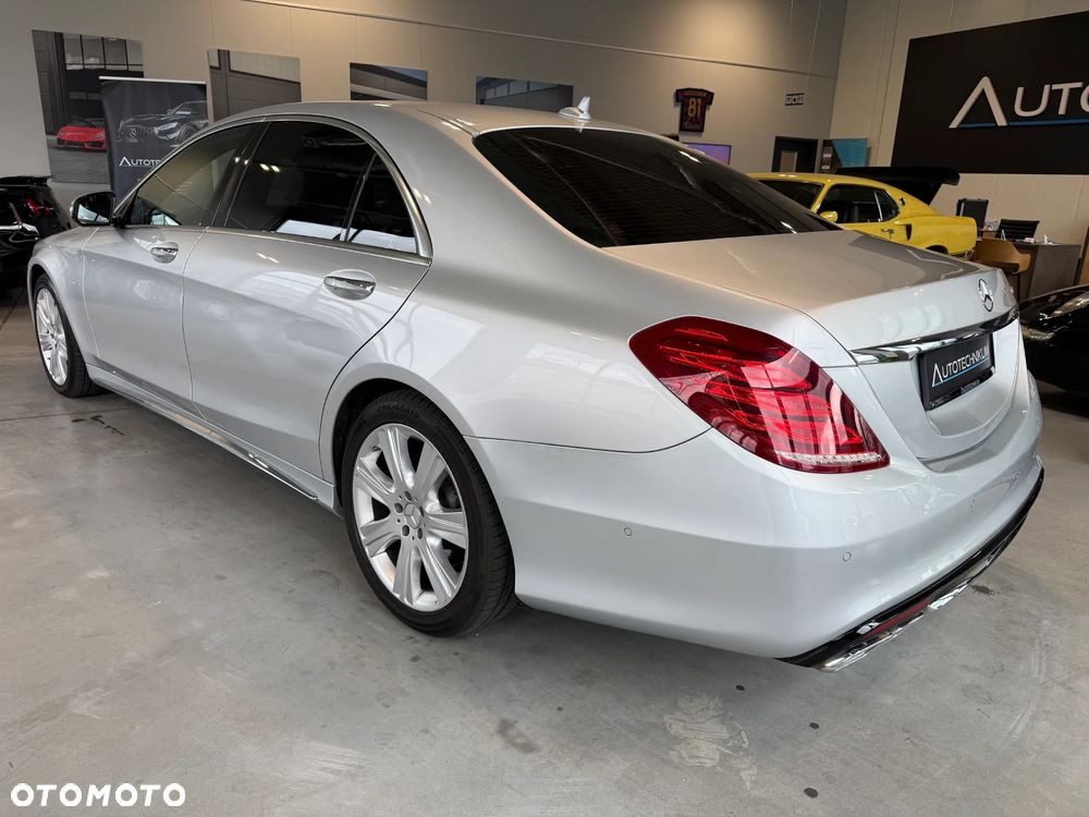 Mercedes-Benz Klasa S 300 (BlueTEC HYBRID) h 7G-TRONIC - 8