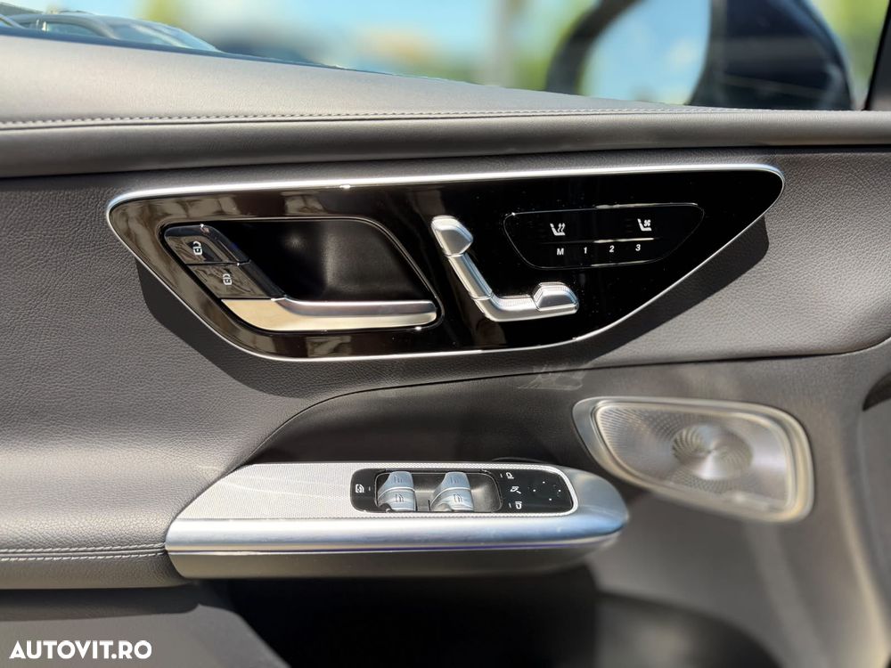 MERCEDES-BENZ GLC 2023 — imagine 13