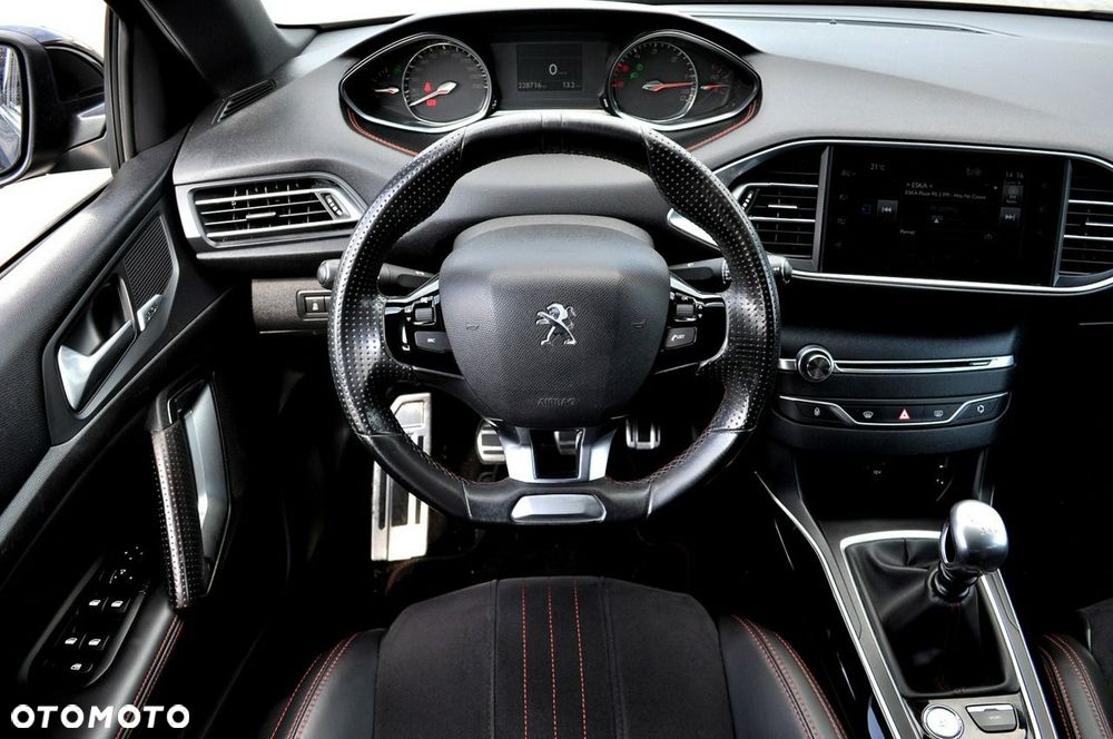 Peugeot 308 2.0 HDi Allure - 7