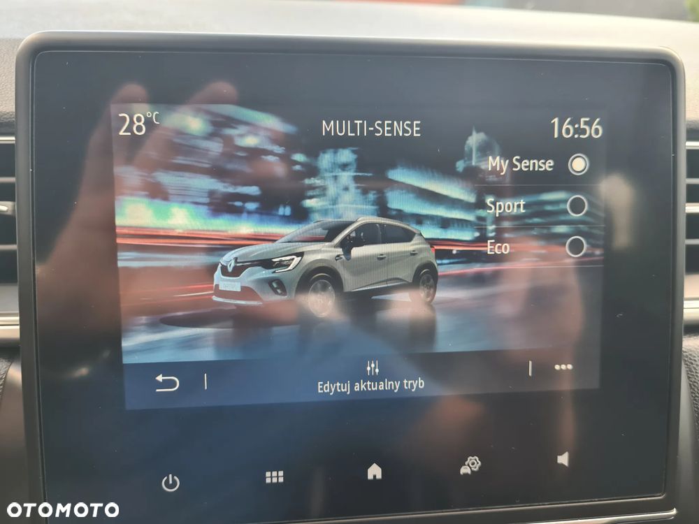 Renault Captur TCe 100 BUSINESS EDITION - 19