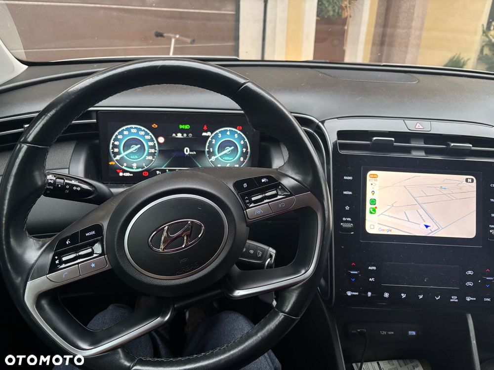 Hyundai Tucson 1.6 T-GDi Smart 2WD - 8