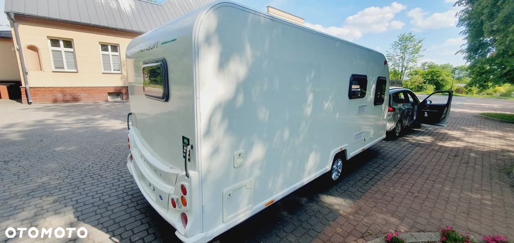 Bailey PURSUIT 430 2018 PRZEDSIONEK MOVER SOLAR - 3