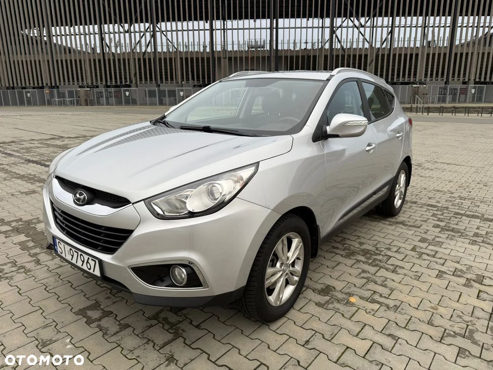 Hyundai ix35 - 1
