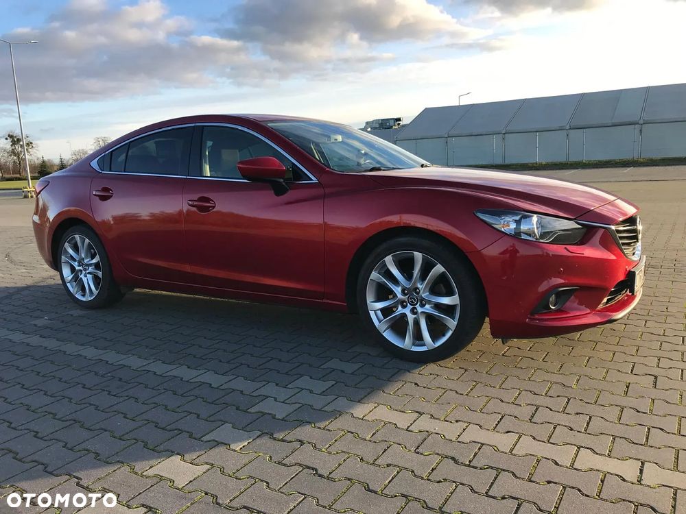 Mazda 6 2.0 Skyenergy - 4