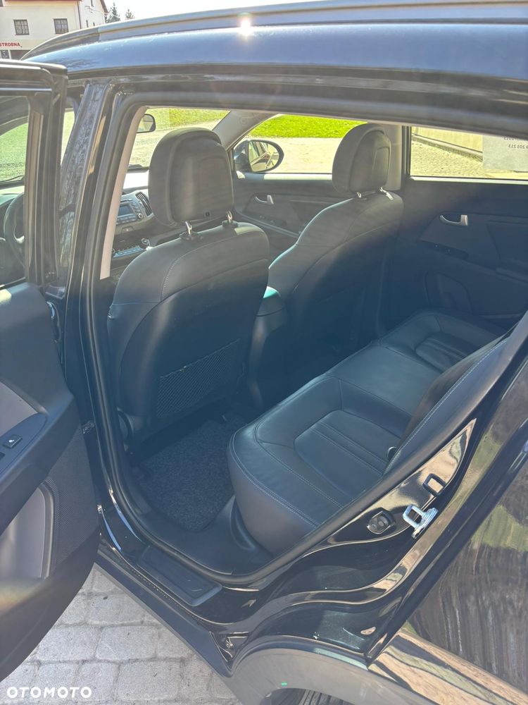 Kia Sportage 1.7 CRDI Business Line 2WD - 9