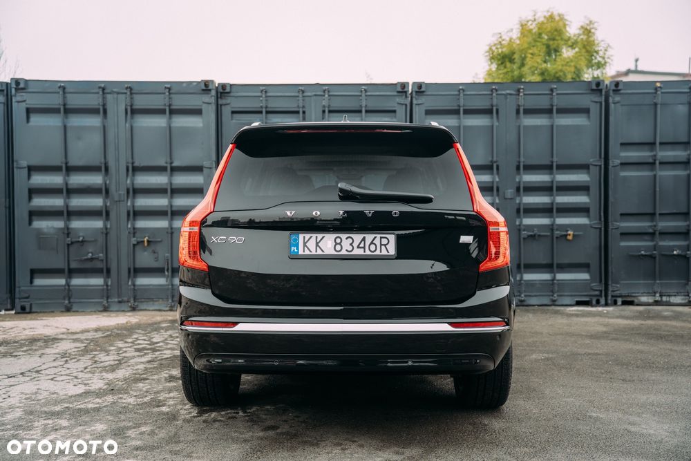 Volvo XC 90 T8 AWD Plug-In Hybrid Plus Bright 7os - 4