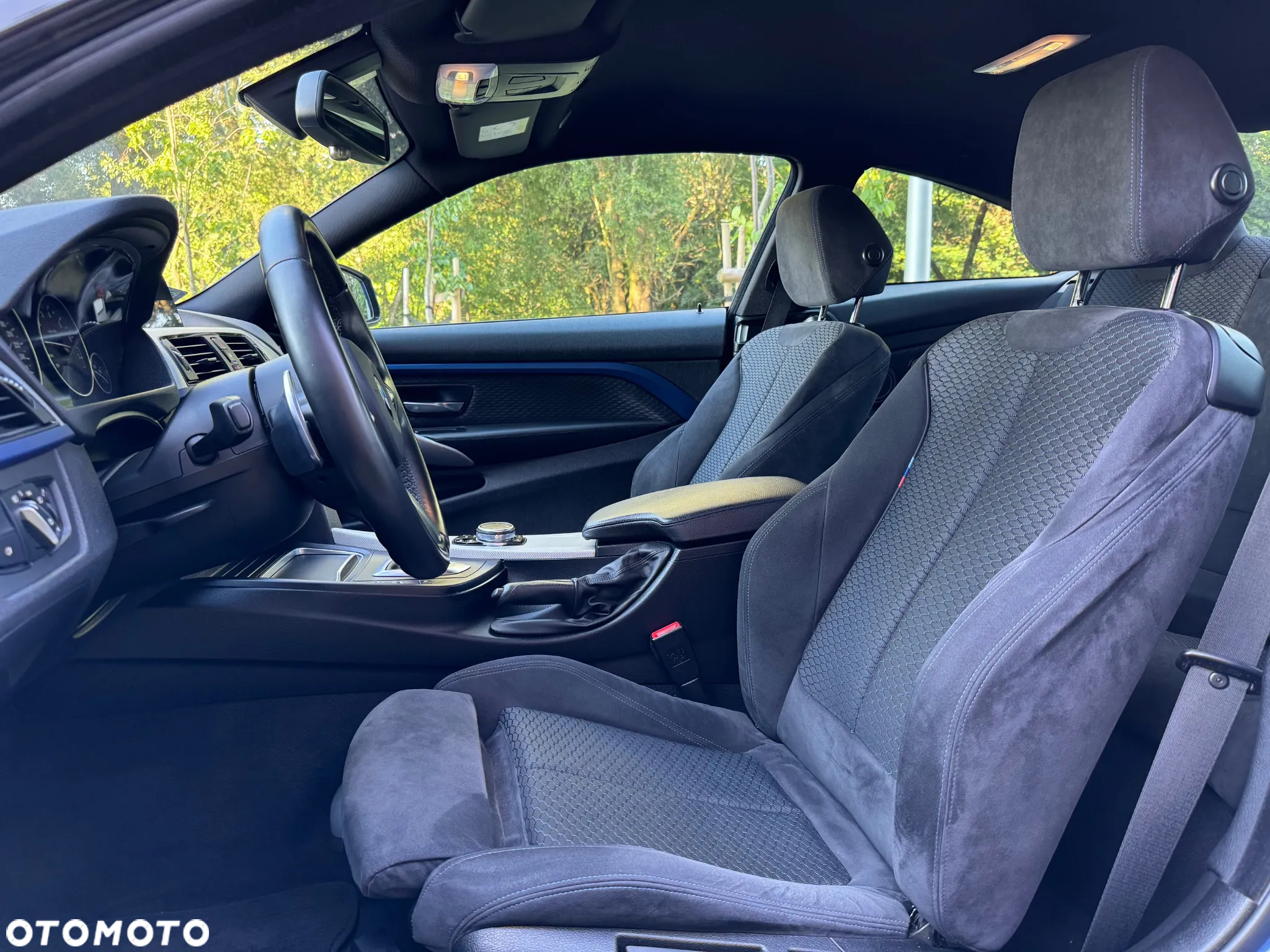 BMW Seria 4 428i xDrive M Sport - 11