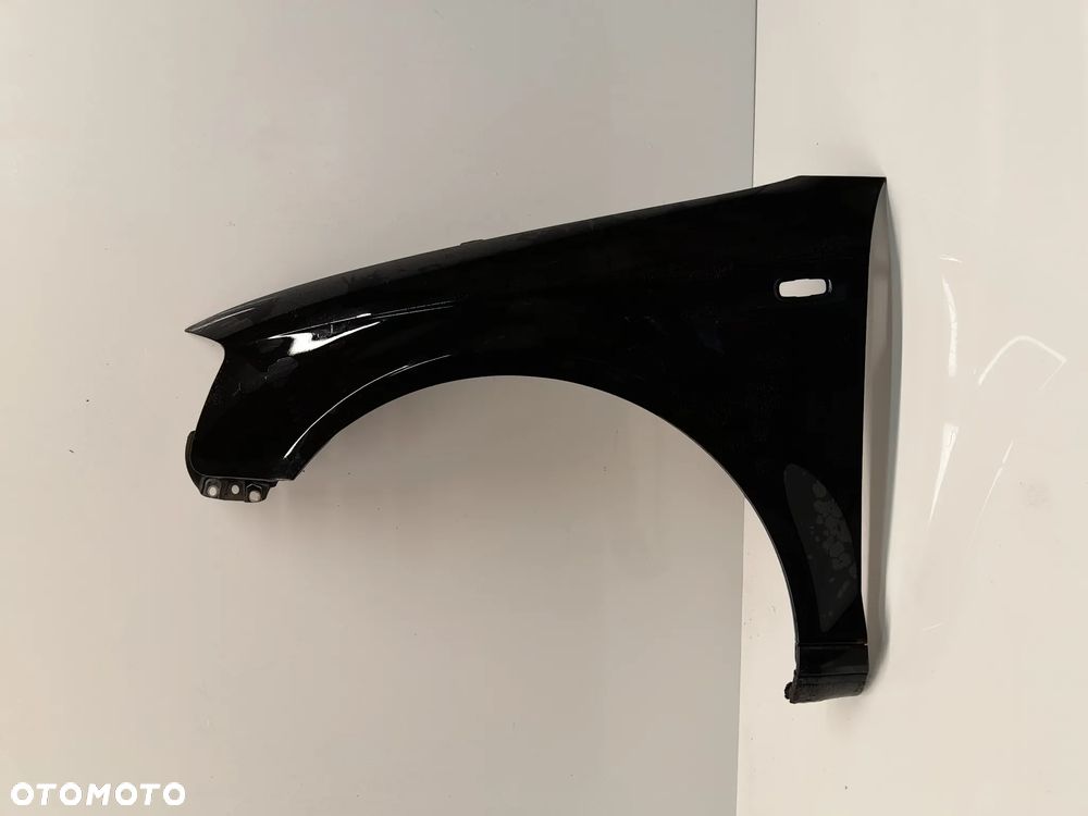 Błotnik PRZÓD PRZEDNI LEWY AUDI A3 8P LY9B CZARNY - 1