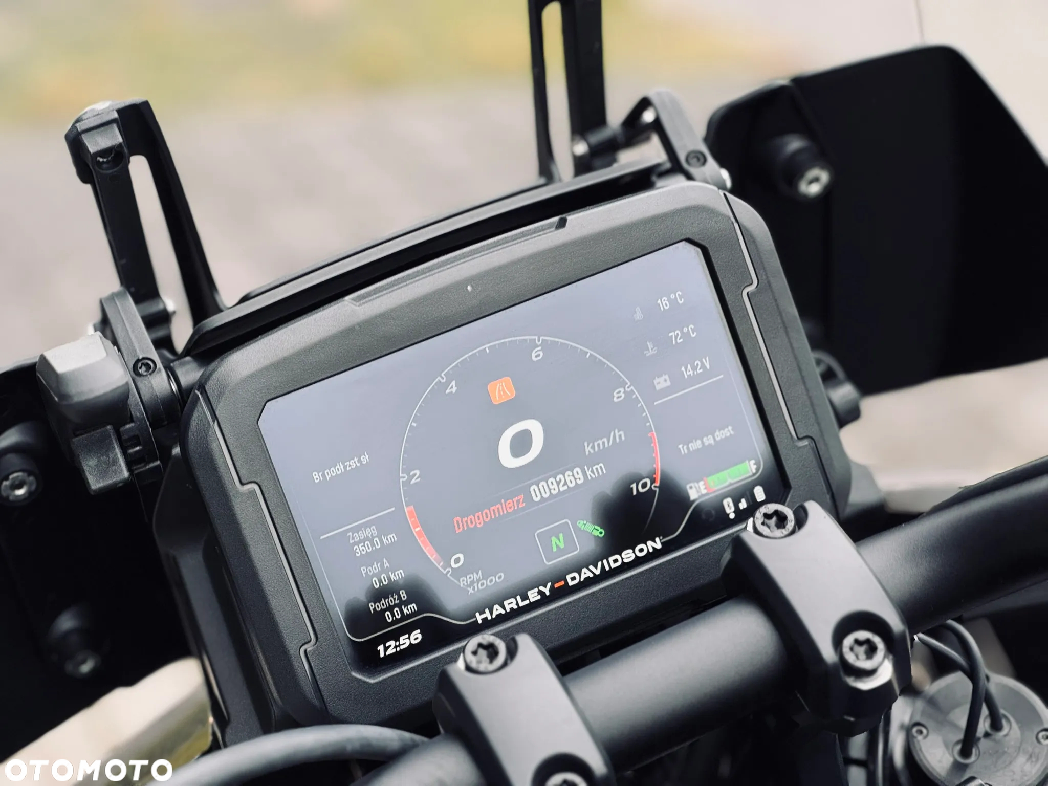 Harley-Davidson Pan America - 14