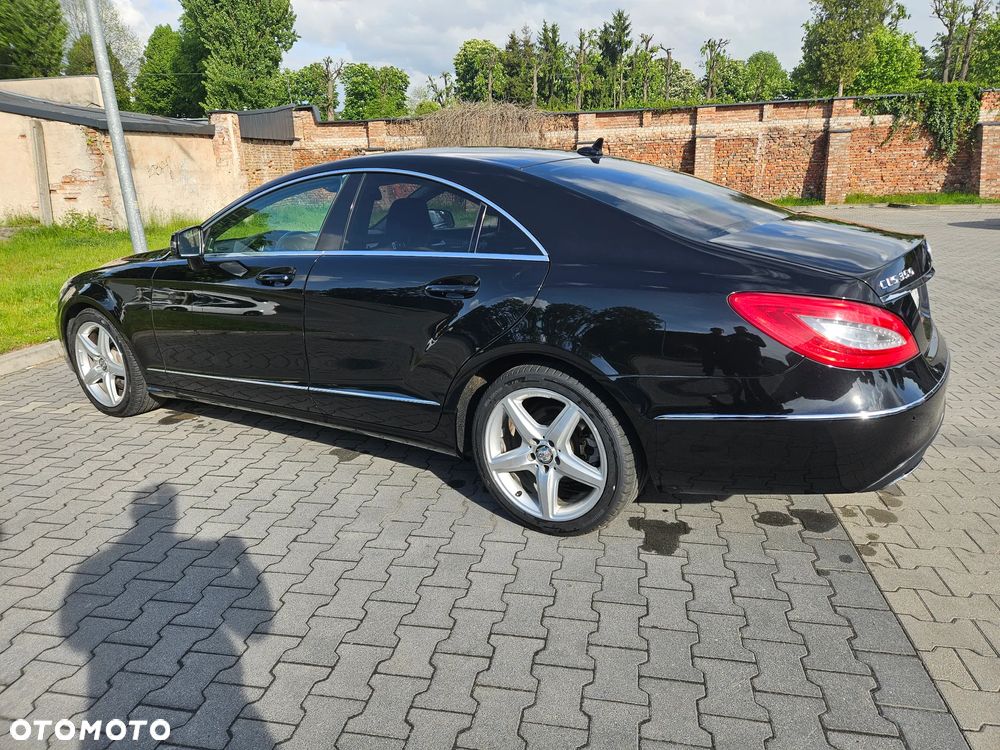 Mercedes-Benz CLS 350 CDI 7G-TRONIC - 7