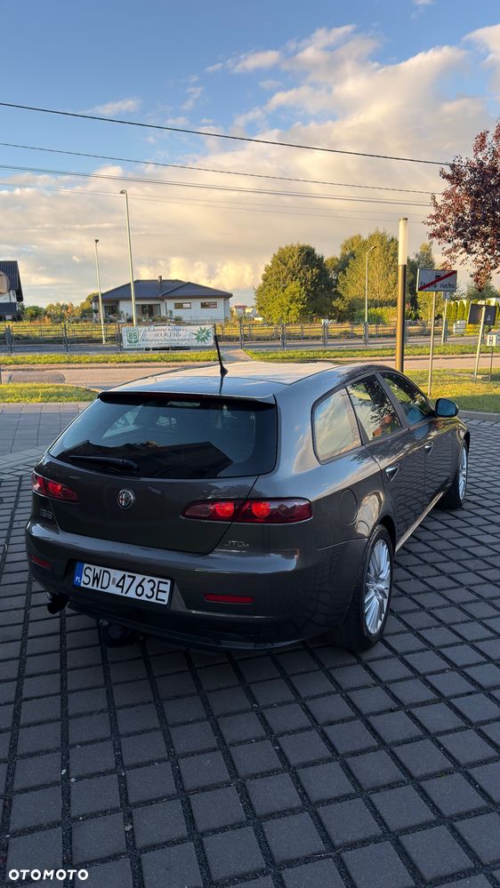 Alfa Romeo 159 1.9 JTDM 16V DPF Distinctive - 7