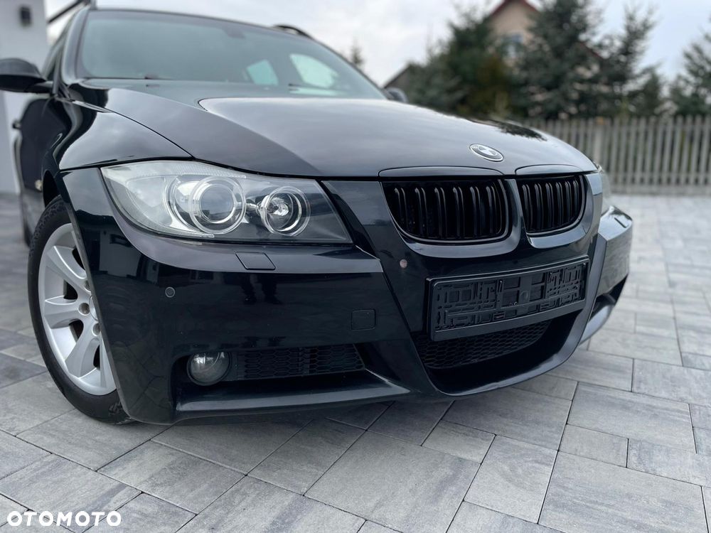 BMW Seria 3 320d DPF Blue Performance Edition Fleet Sport - 17