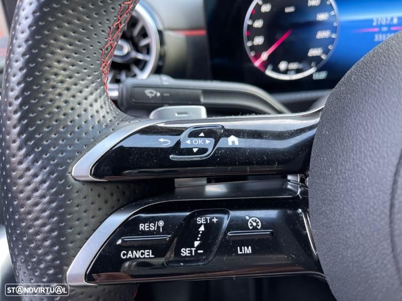 Mercedes-Benz CLA 180 d AMG Line Aut. - 22