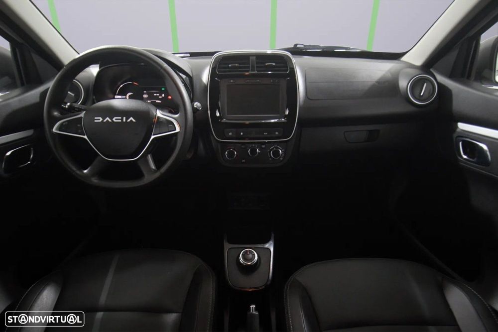 Dacia Spring Electric 45 Comfort Plus - 11