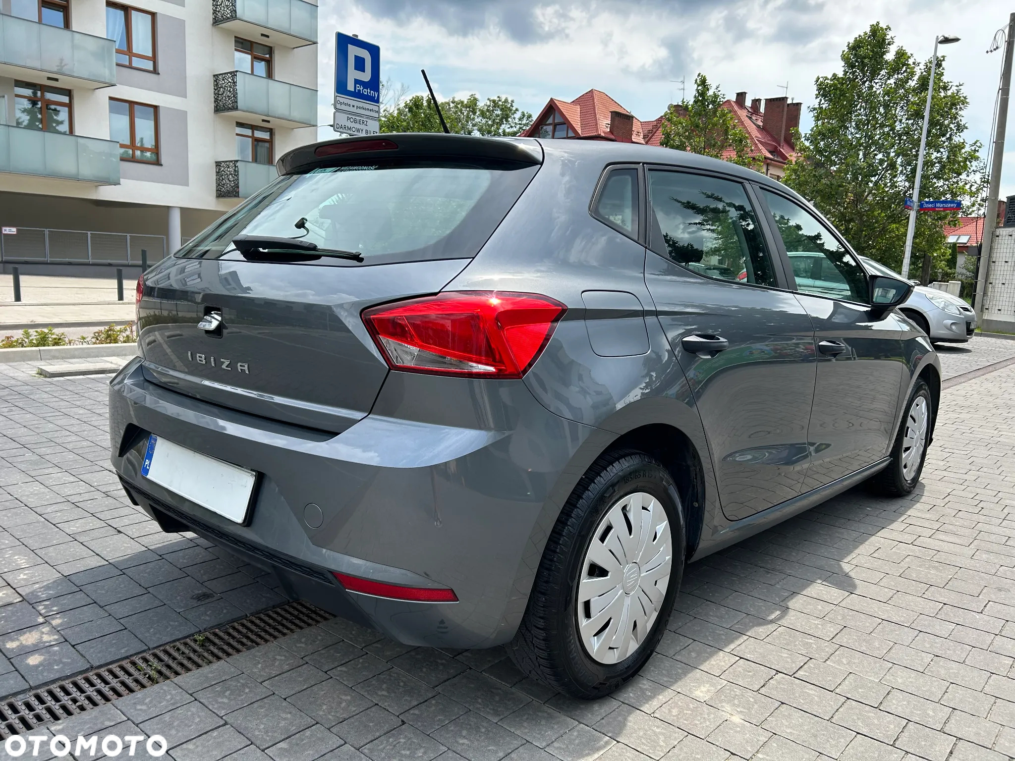 Seat Ibiza 1.0 Reference - 5