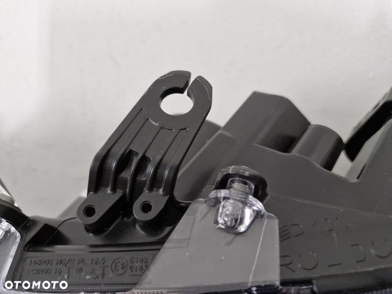 TOYOTA COROLLA E21 LIFT LAMPA REFLEKTOR LEWY PRZÓD EU LED 81150-02X10 - 5