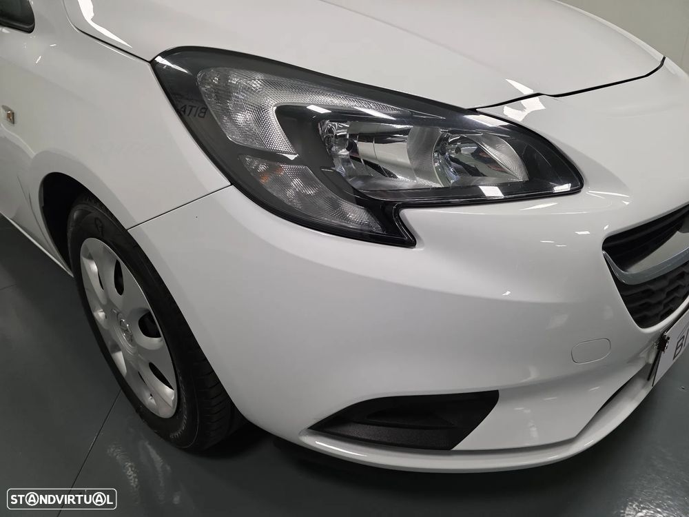 Opel CORSA 1.3 CDTI VAN IVA DEDUTIVEL - 6