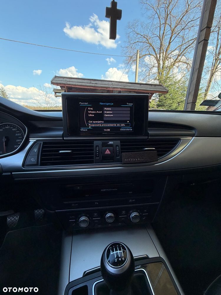Audi A6 Avant - 35