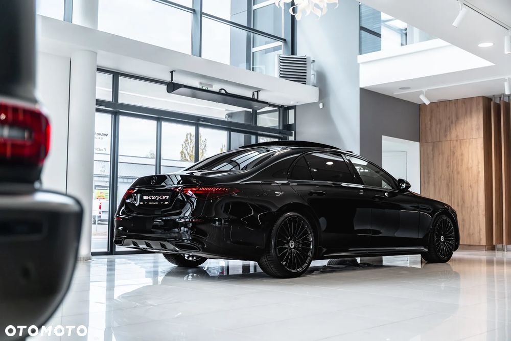 Mercedes-Benz Klasa S 450 d mHEV 4-Matic AMG Line 9G-TRONIC - 11