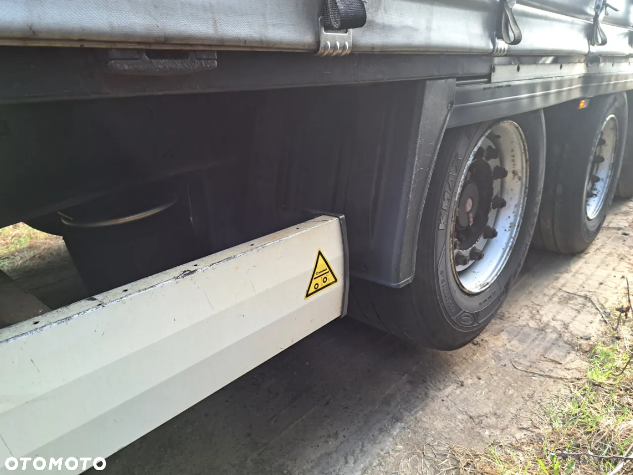 Krone Mega liner - 16