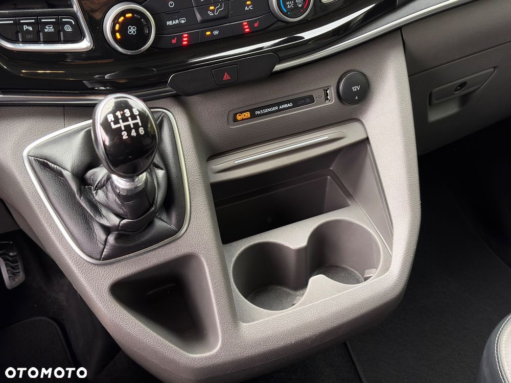 Ford Tourneo Custom 320 L1H1 VA Titanium X - 28