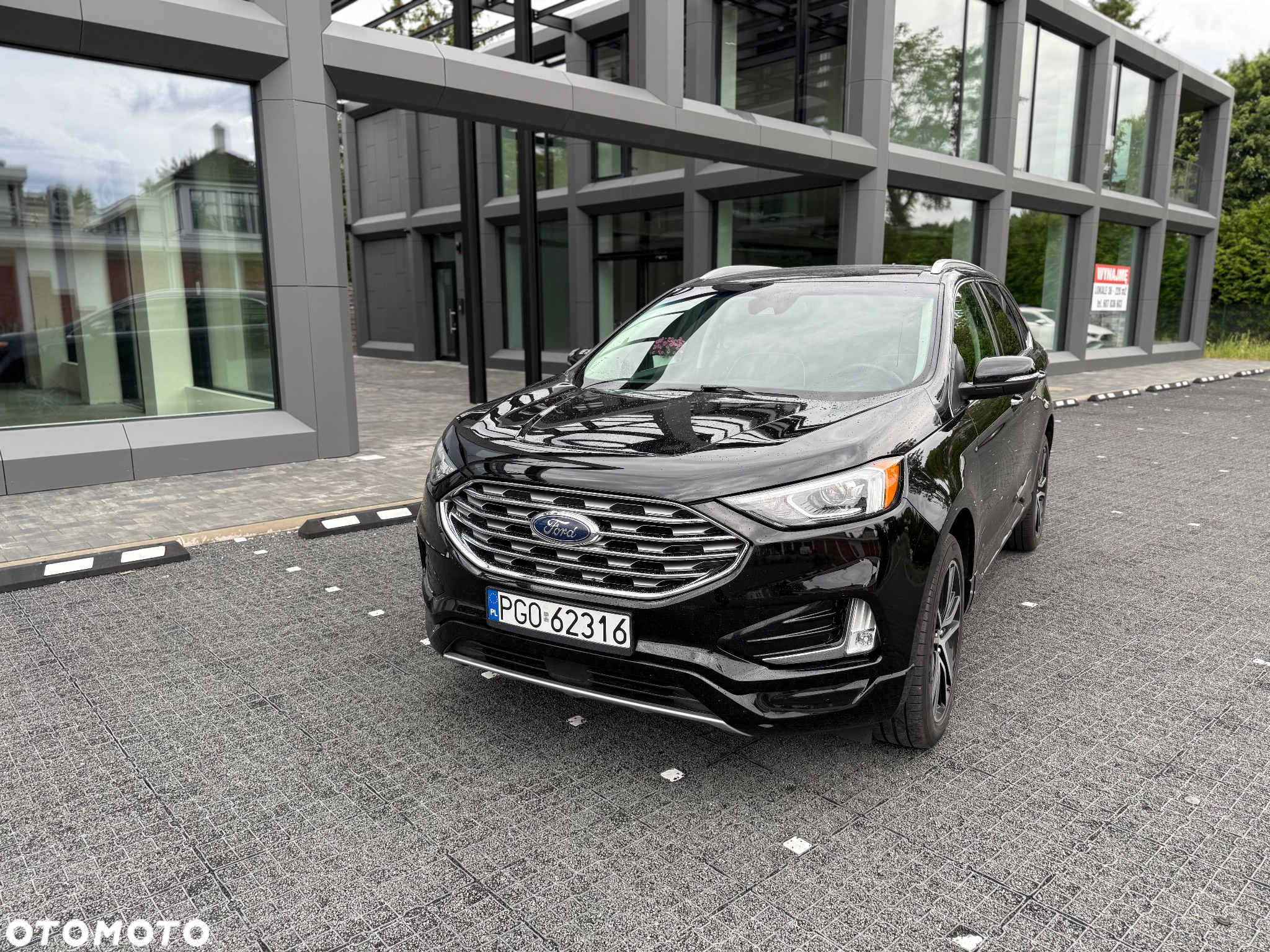 Ford Edge - 14