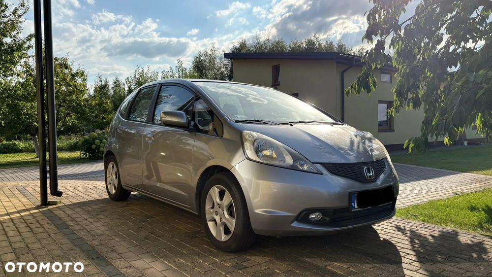 Honda Jazz - 1