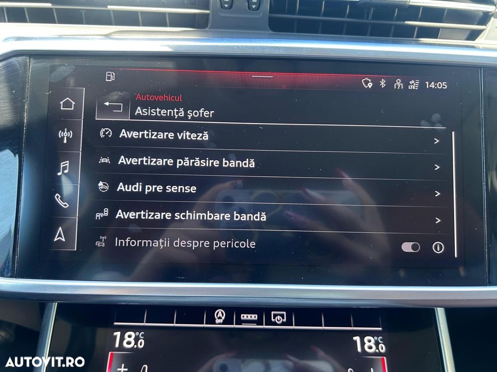 Audi A6 45 TFSI S tronic MHEV Advanced - 29